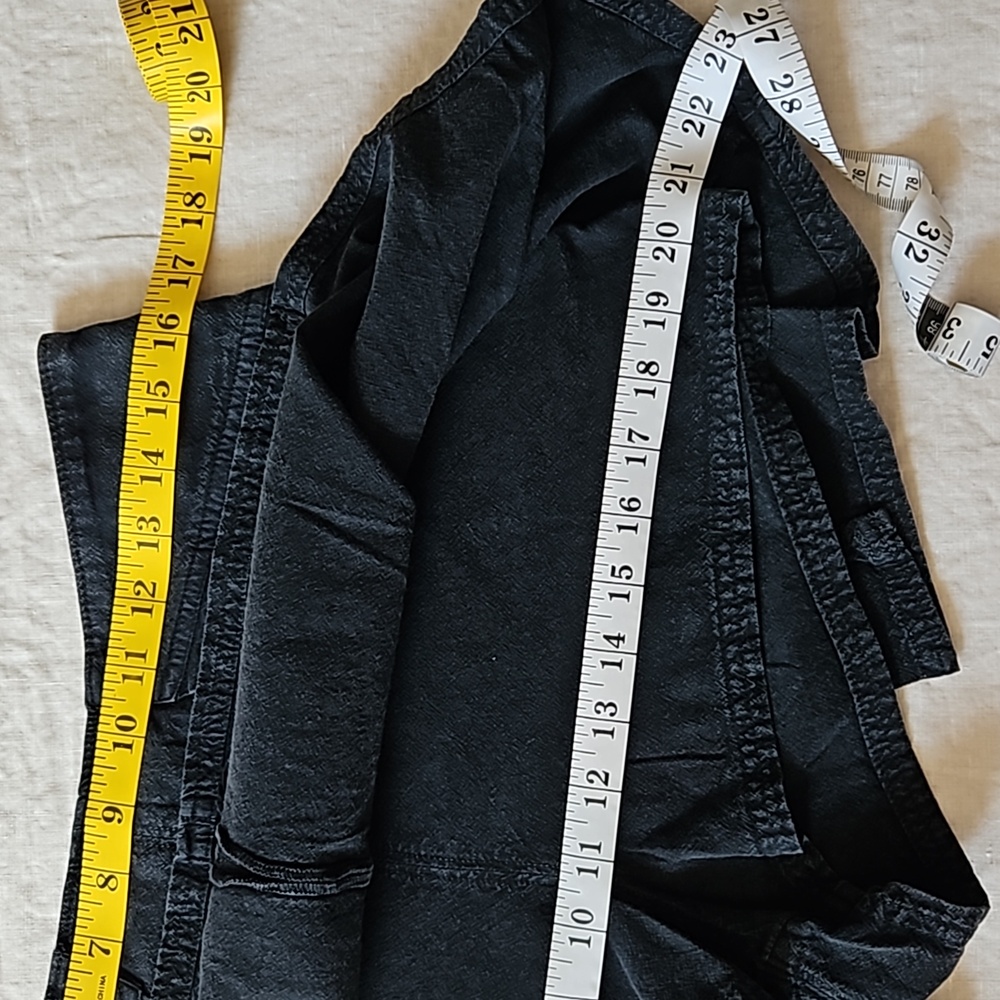 Free people heartbreaker black skort size 2 - Picture 12 of 16